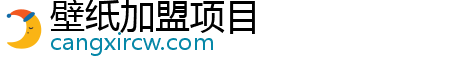 壁纸加盟项目